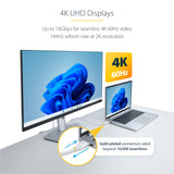StarTech.com HDMI2-CABLE-4K60-10W
