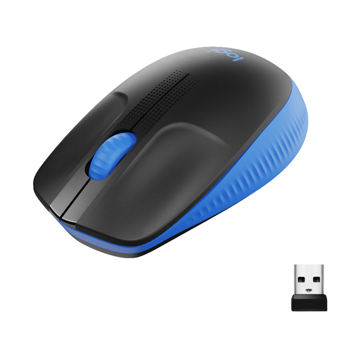Logitech M190 – Blue