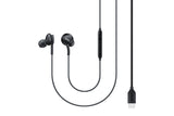 SAMSUNG TYPE-C EARPHONES BLACK