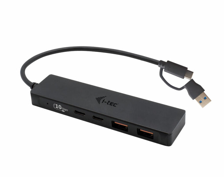 i-tec C31HUBMETAL2A2C