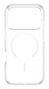 PanzerGlass CARE™ by PanzerGlass® Urban Explorer Case Transparent w. White MagSafe iPhone 17 Pro