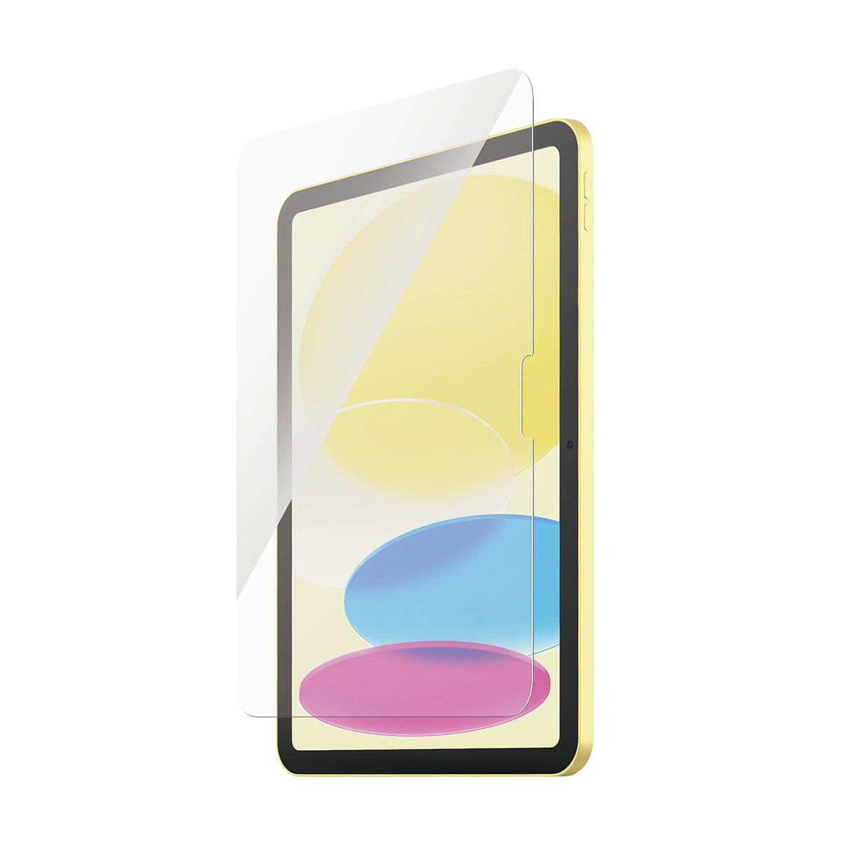 PanzerGlass SAFE. by PanzerGlass® Screen Protector iPad 11" (2025) | 10.9" (2022) | Ultra-Wide Fit w. FASTFIT TOOL