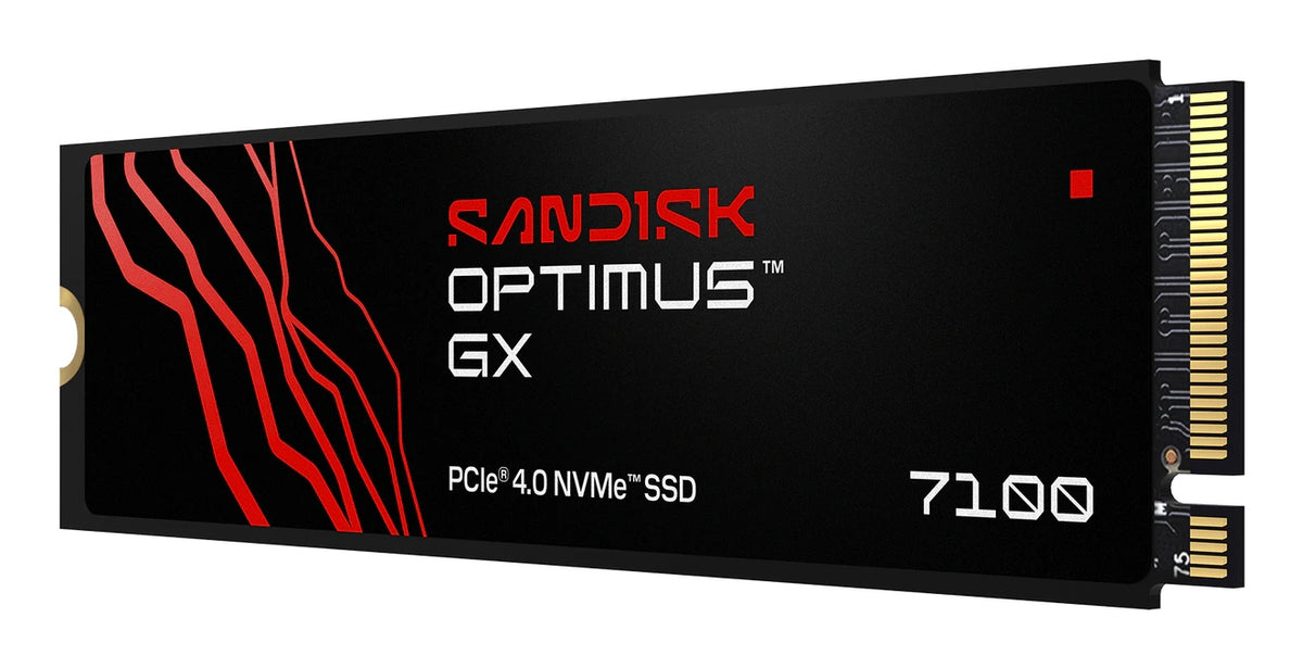 SanDisk Optimus GX 7100
