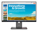 Lenovo ThinkVision P24QD-40 – Black