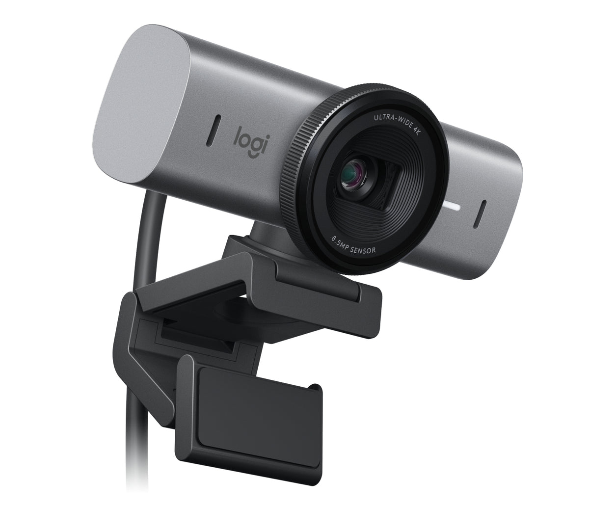 Logitech MX Brio Ultra HD 4K Collaboration and Streaming Webcam