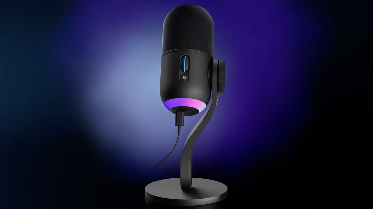 Logitech G Yeti GX