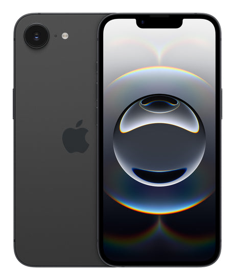 IPHONE 16E 128GB BLACK 6.1IN A18 CHIP
