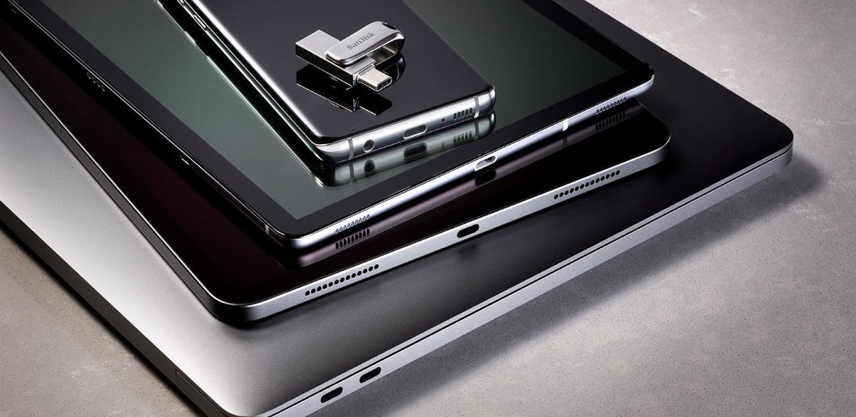 SanDisk Ultra Dual Drive Luxe