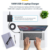 StarTech.com 1100LE-USB-C-CHARGER