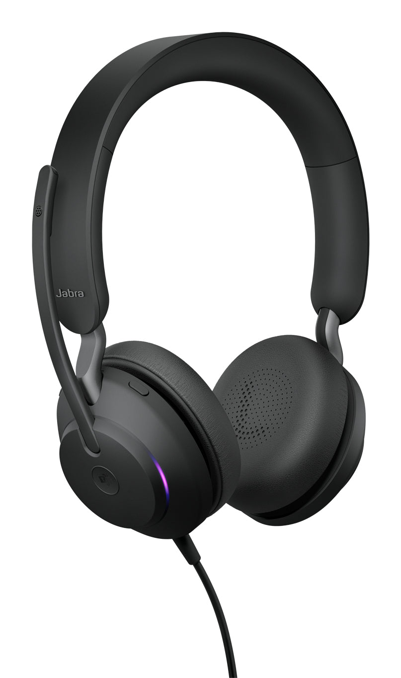 Jabra Evolve2 40 SE USB-C/A MS Stereo