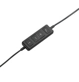 Logitech H570E – Black