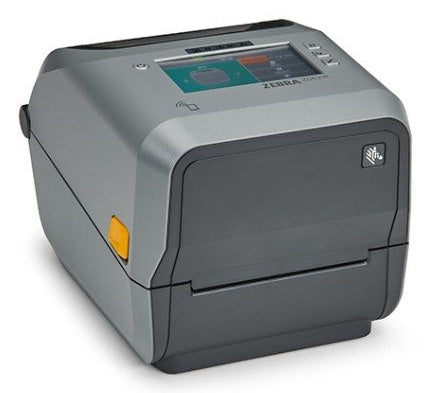 Zebra ZD621 Thermal Transfer 203 dpi USB Host Ethernet Serial 802.11AX BT5.3 R