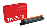 Xerox Everyday Black Toner by Xerox compatible with Brother TN2510, Standard capacity
