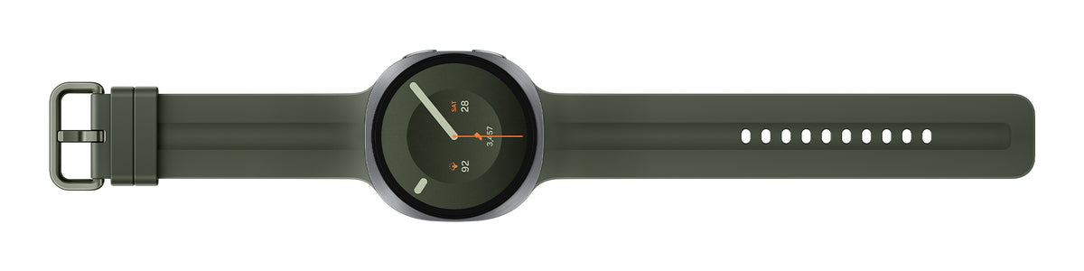 Samsung Galaxy Watch9 – 44mm,Bluetooth,Silver