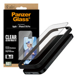 PanzerGlass PanzerGlass® Screen Protector iPhone 17 | iPhone 16 Pro | Ultra-Wide Fit w. EasyAligner