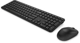 Dell Pro 5 Keyboard and Mouse KM526 US International Black