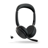 Jabra Evolve2 65 Flex Link380c UC Stereo (Wireless Charging)