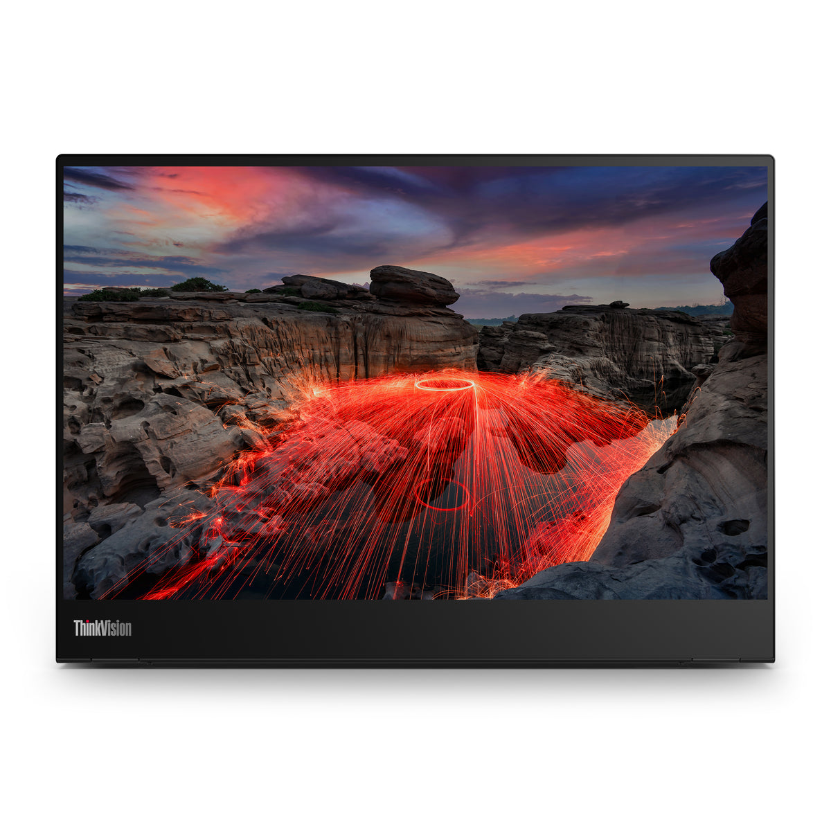 Lenovo ThinkVision M14t Gen 2