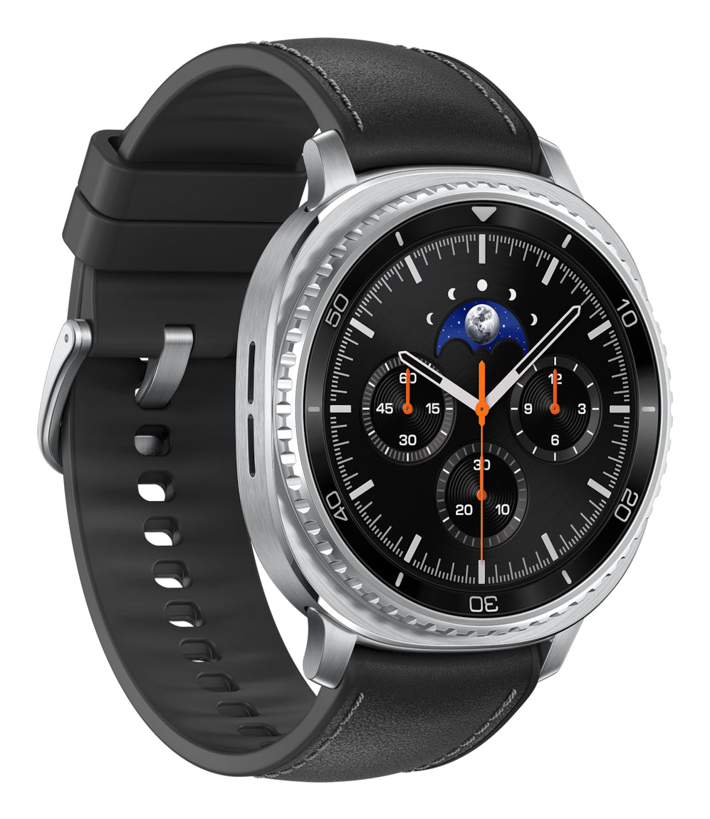 Samsung Galaxy Watch8 Classic – Bluetooth,Black