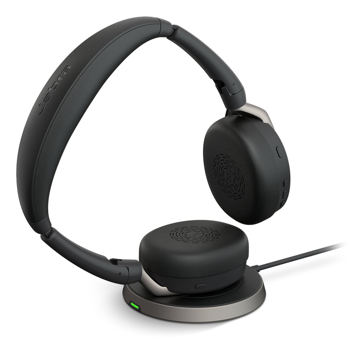 Jabra Evolve2 65 Flex Link380a UC Stereo (Wireless Charging)