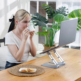 j5create JTS127 Multi-Angle Laptop Stand