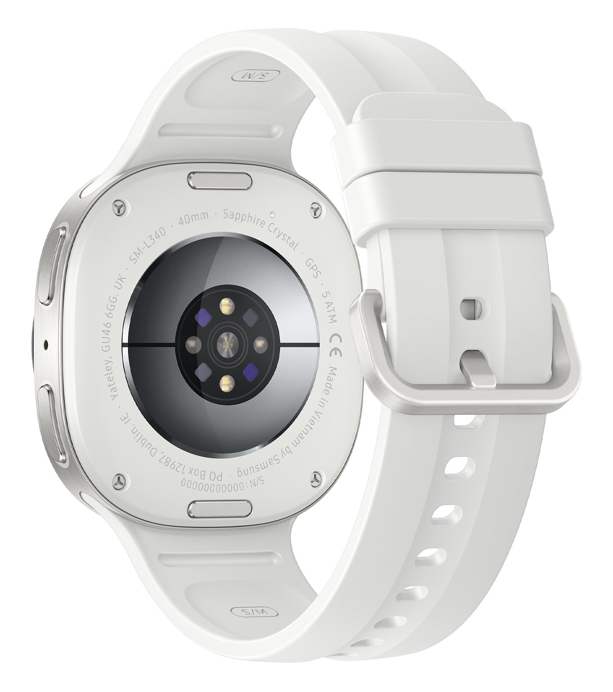 Samsung Galaxy Watch9 – 40mm,eSIM,Cream
