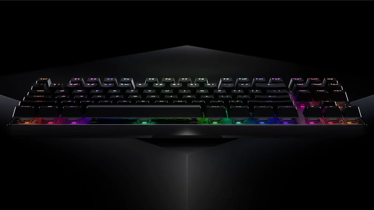 Logitech G PRO X TKL Rapid