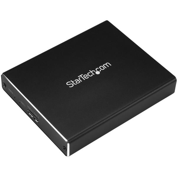 StarTech.com SM22BU31C3R