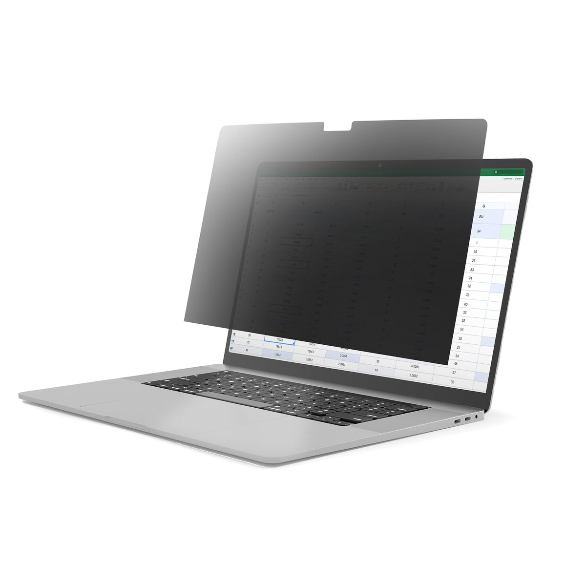 StarTech.com 16M21-PRIVACY-SCREEN