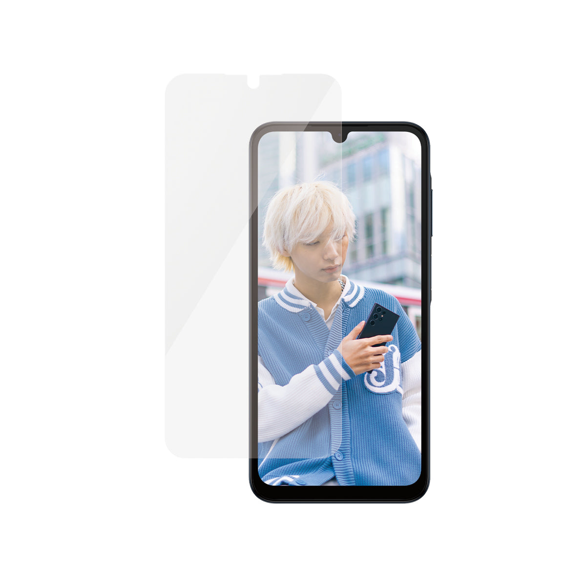 PanzerGlass PanzerGlass® Screen Protector Samsung Galaxy A26 5G | Ultra-Wide Fit