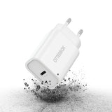 OtterBox EU Standard Wall Charger 30W, white
