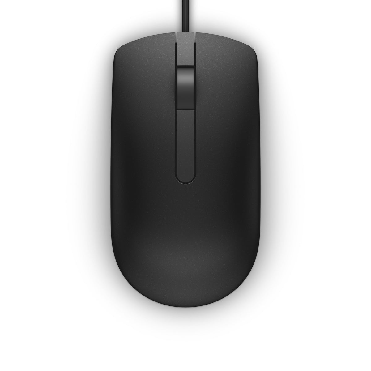 Dell Wired Mouse MS116 Black