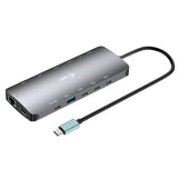 i-tec C31NANOTRIPLEDOCKPD – Grey