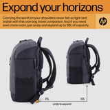 HP Travel 25 Liter 15.6 Iron Gray Laptop Backpack