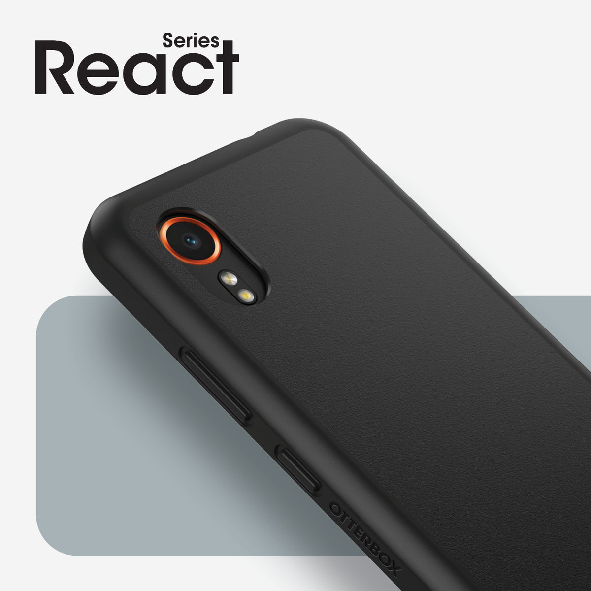 OtterBox React – Galaxy XCover 7