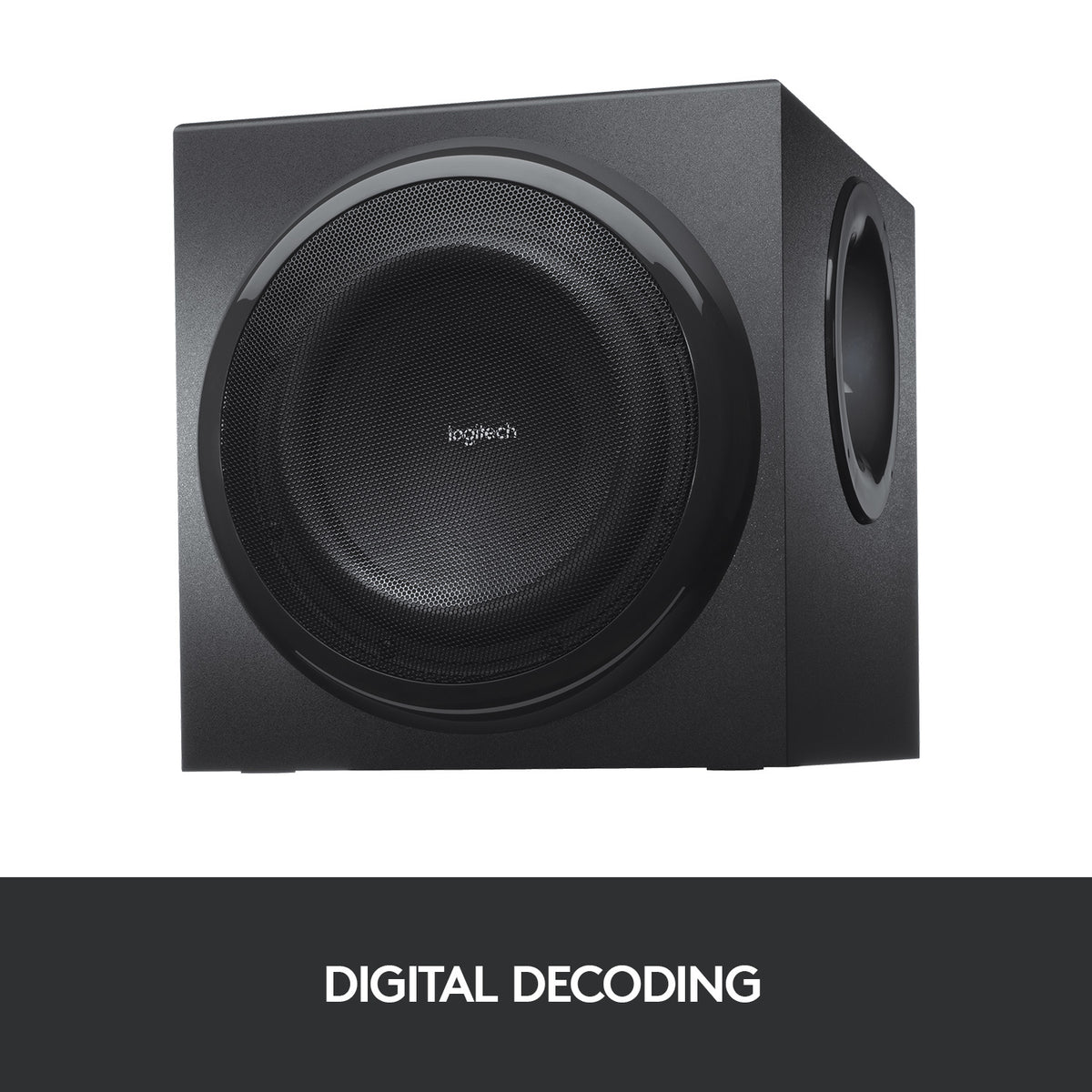 Logitech Z906