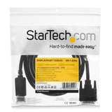 StarTech.com DP2DVI2MM6