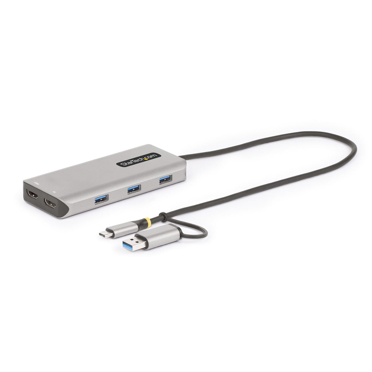 StarTech.com 167B-USBC-MULTIPORT