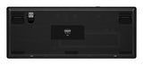CHERRY XTRFY K33 Compact Wireless – Black