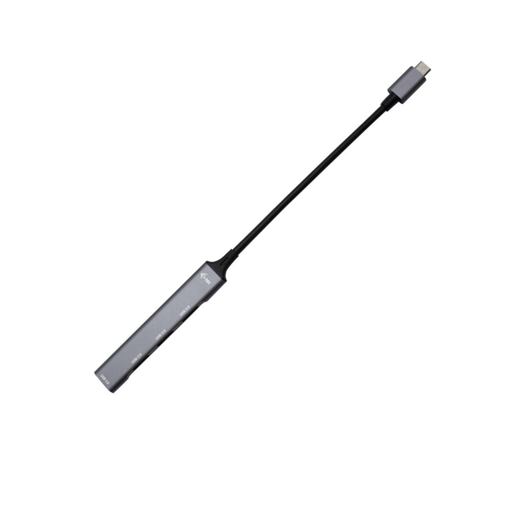 i-tec C31HUBMETALMINI4