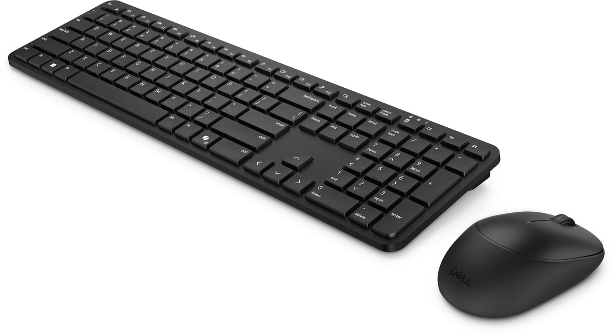 Dell Pro 5 Keyboard And Mouse KM526 Pan-Nordic BL