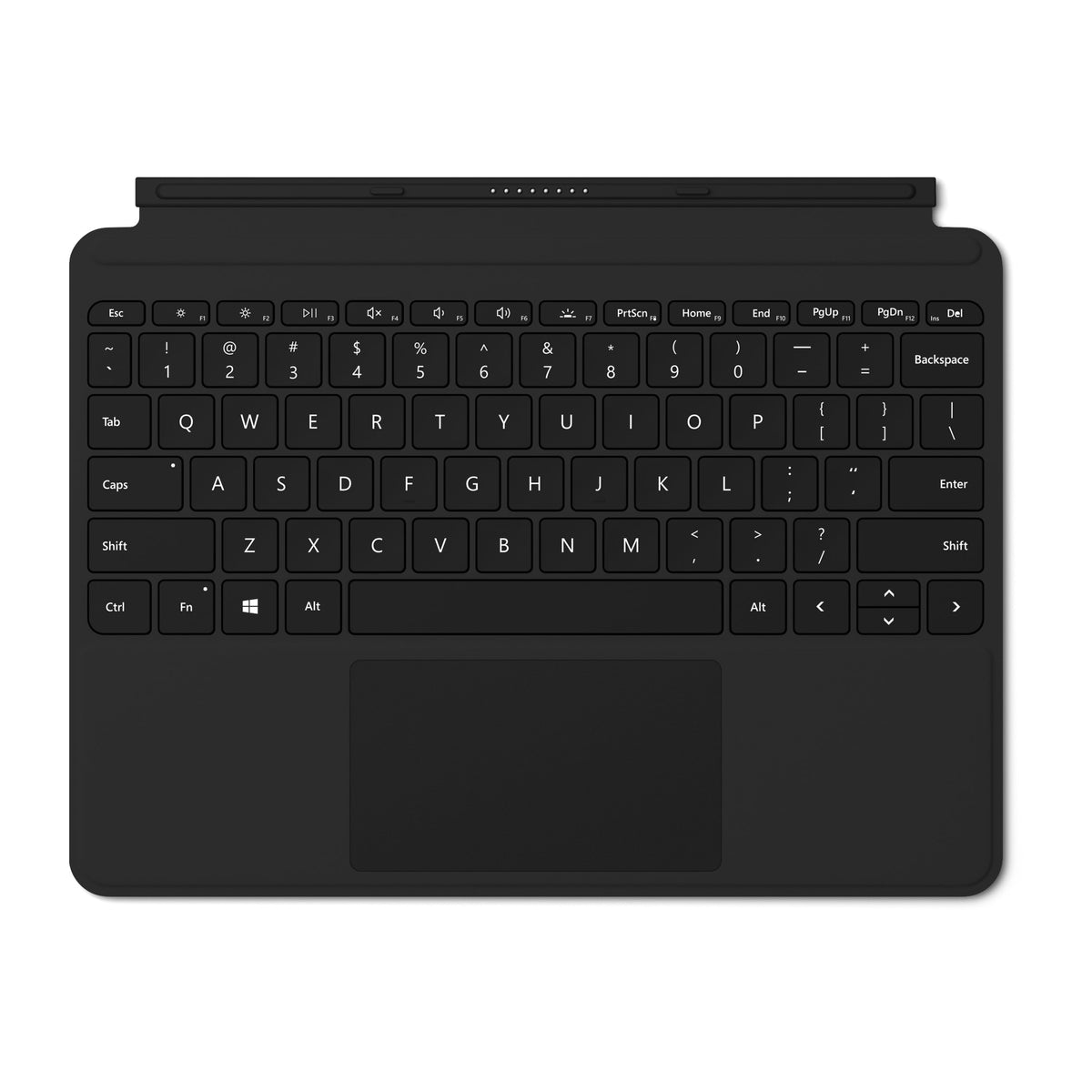Microsoft Go Signature Type Cover
