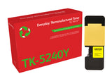 Xerox Everyday Yellow Remanufactured Toner by Xerox compatible with Kyocera TK-5240Y, Standard capacity