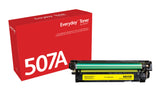 Xerox Everyday Yellow Toner by Xerox compatible with HP 507A (CE402A), Standard capacity