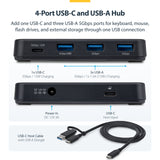 StarTech.com 311UE-USB-HUB
