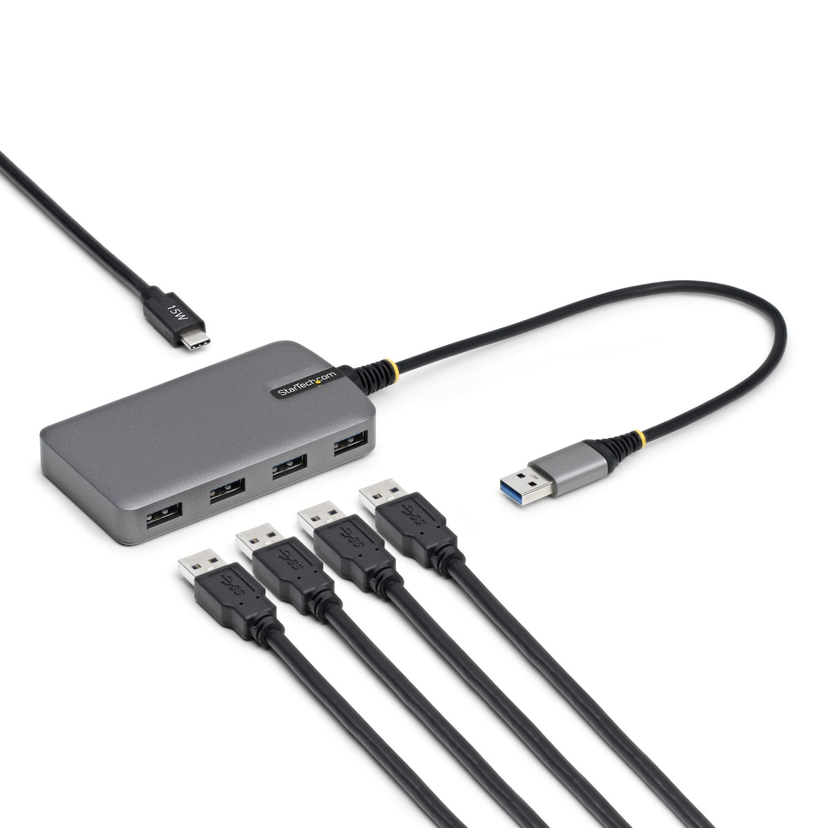 StarTech.com 5G4AC-USB-A-HUB