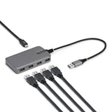 StarTech.com 5G4AC-USB-A-HUB
