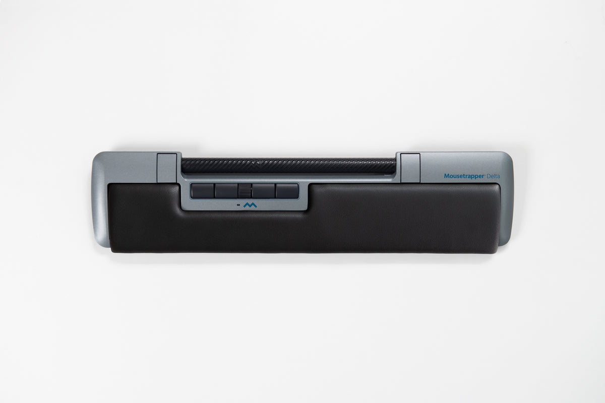 Mousetrapper Delta Regular Grey