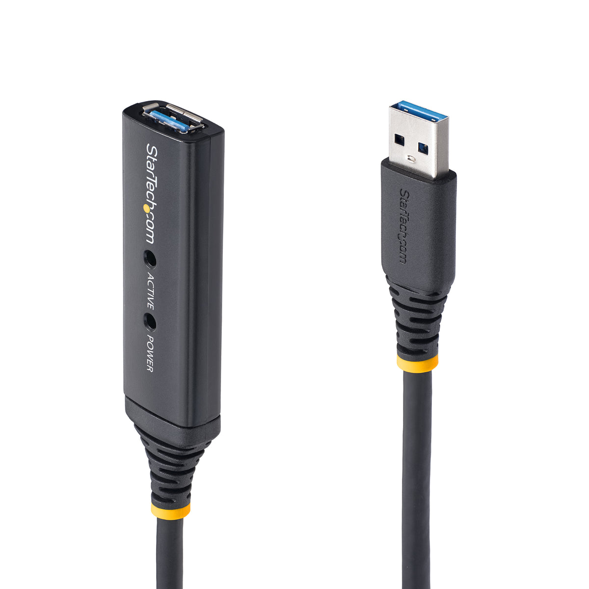 StarTech.com StarTech 5m (16ft) USB 3.0 (5Gbps) Active Extension Cable M/F