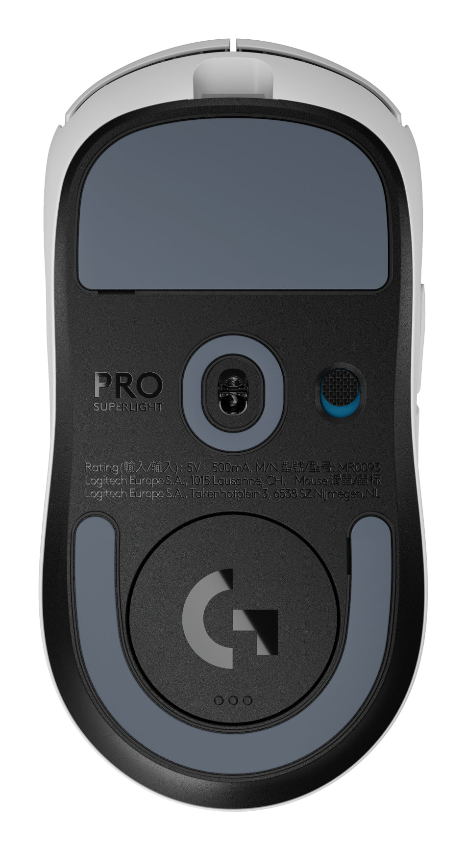 Logitech Pro X Superlight 2 Lightspeed Gaming Mouse